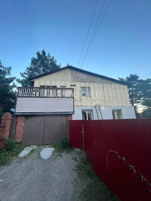 Продажа дома, Новосибирск, снт Строймашевец - Фото 13