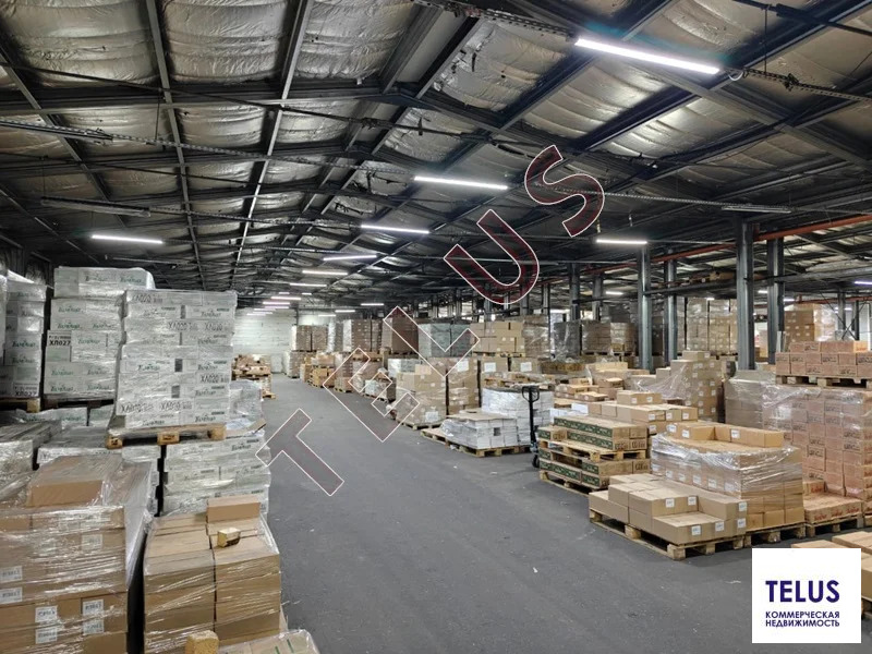 МО, Люберцы го, Красково пгт., 2200 м2, Склад на участке 50 соток ... - Фото 18