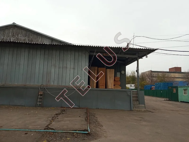 м. Царицино, ул. Промышленная, 1487 м2, Складской комплекс на участке ... - Фото 6