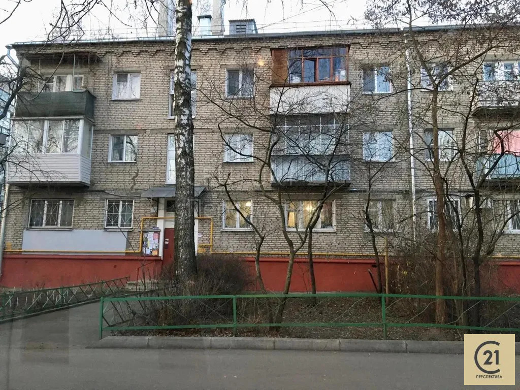 Продажа квартиры, Люберцы, Люберецкий район, ул. Красногорская - Фото 4