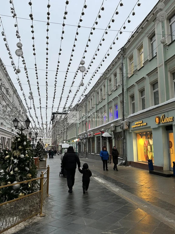 Продажа квартиры, Варсонофьевский пер. - Фото 16