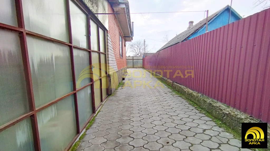 Продажа дома, Старотитаровская, Темрюкский район, Ильича пер. - Фото 15