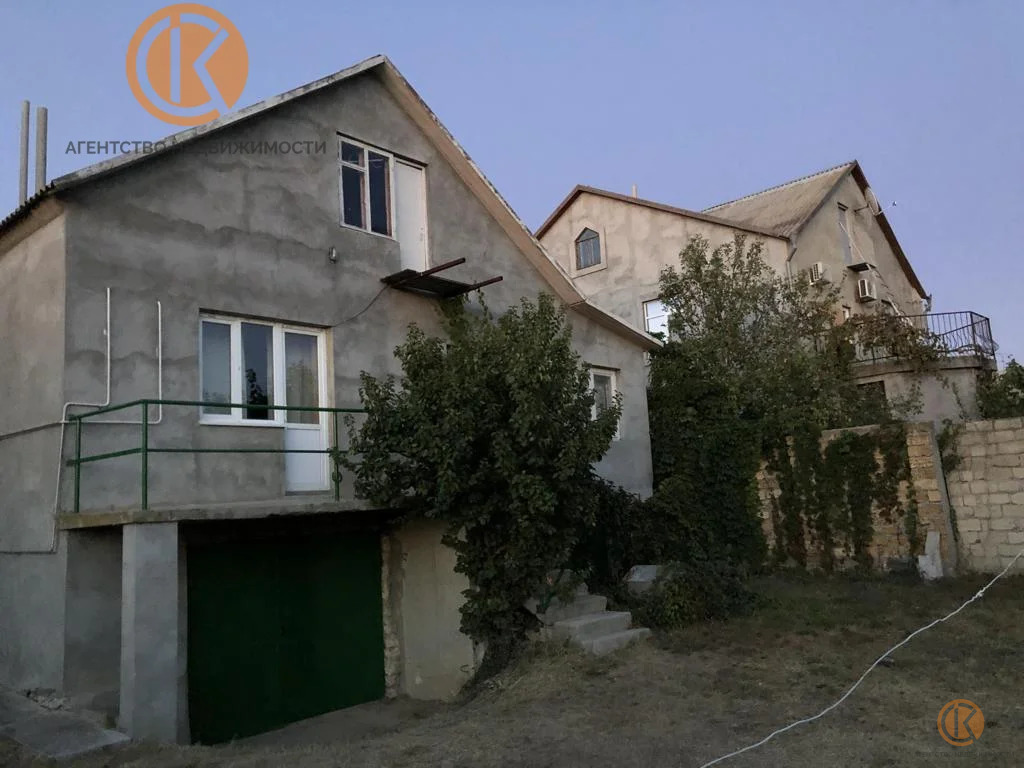 Продажа дома, Черноморское, Черноморский район, ул. Фрунзе - Фото 11