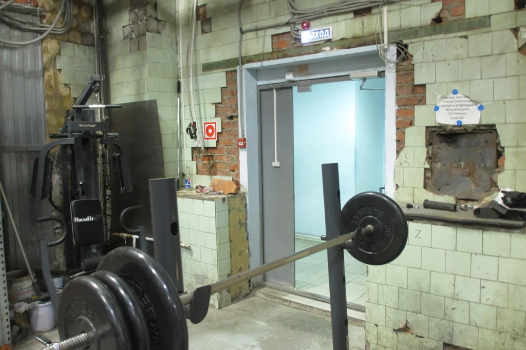 Нежилые здания 13535.4 м2 - Фото 12