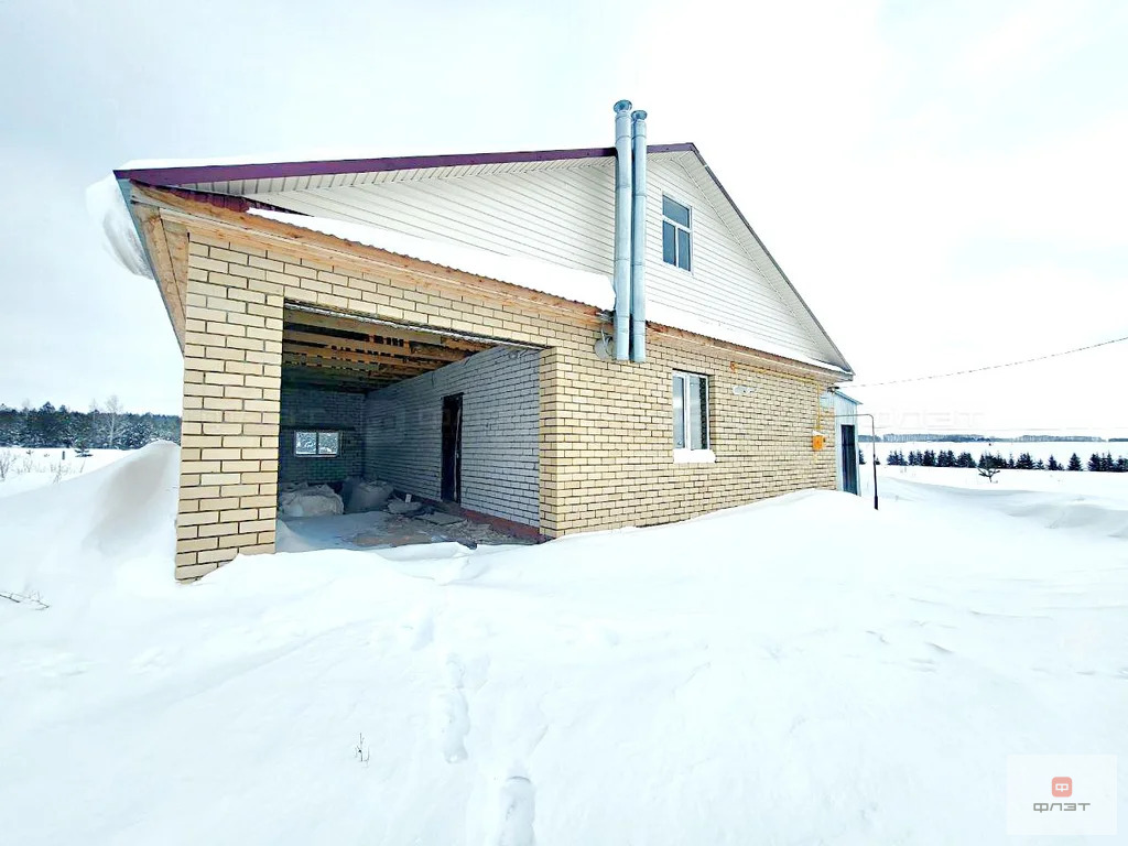 Продажа дома, Шемордан, Сабинский район, ул. Родниковая - Фото 1