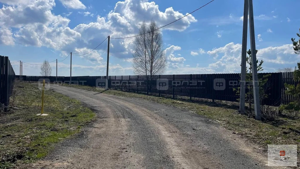 Продажа участка, Тарлаши, Лаишевский район, ул. Поповка - Фото 11