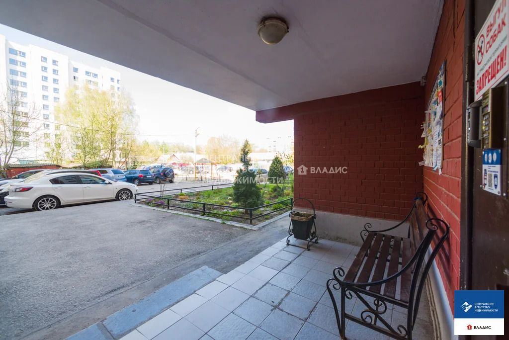 Продажа квартиры, Рязань, ул. Ветеринарная - Фото 12