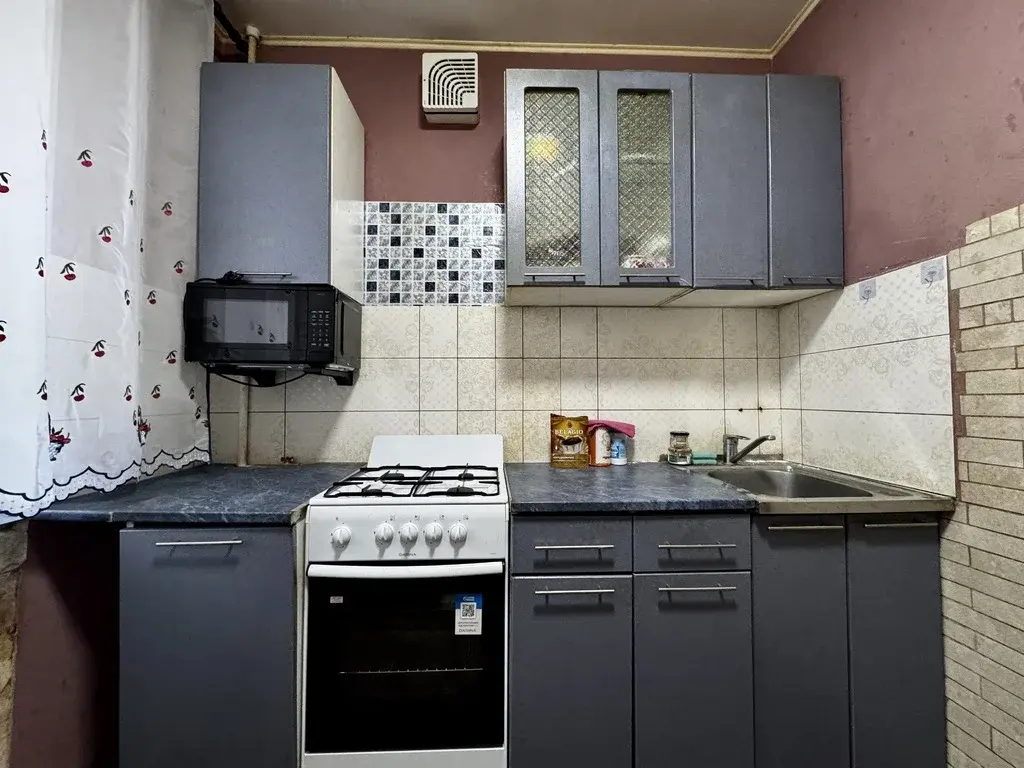 1-к ул.Звездная, дом 17 - Фото 2