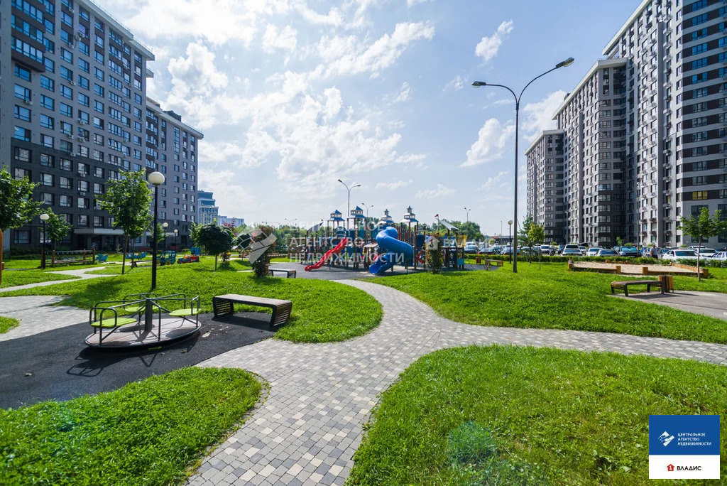 Продажа квартиры, Рязань, улица Александра Полина - Фото 16