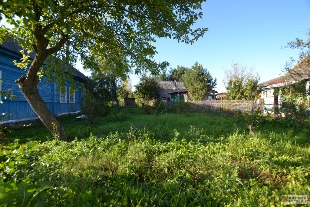 Жилой дом с участком в Волоколамске - Фото 4