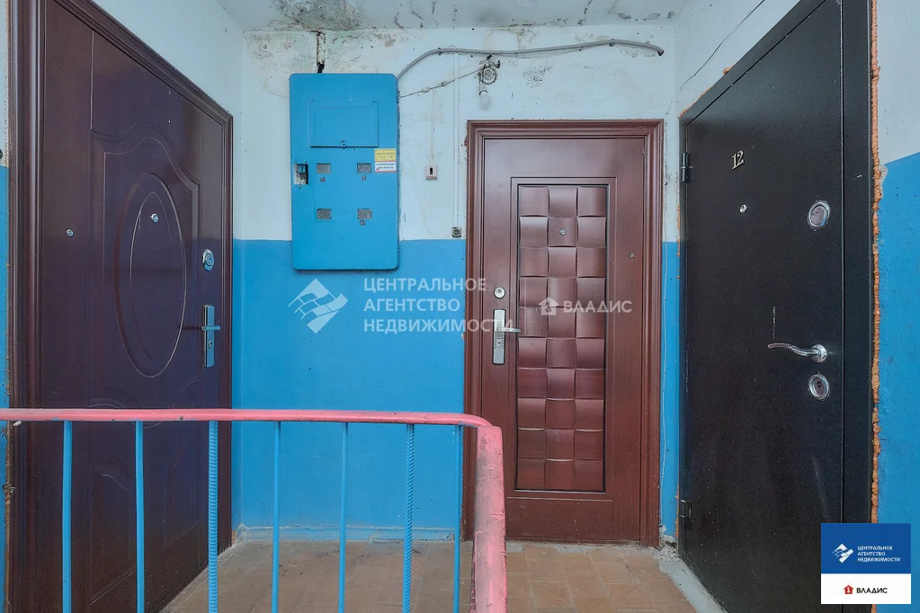 Продажа квартиры, Рыбное, Рыбновский район, ул. Тепловозная - Фото 12