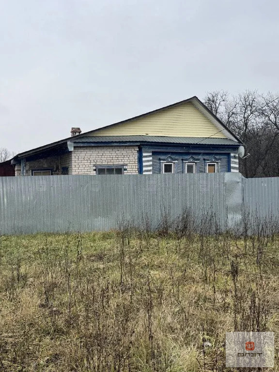 Продажа дома, Совхоза им 25 Октября, Лаишевский район, ул. Залесная - Фото 1