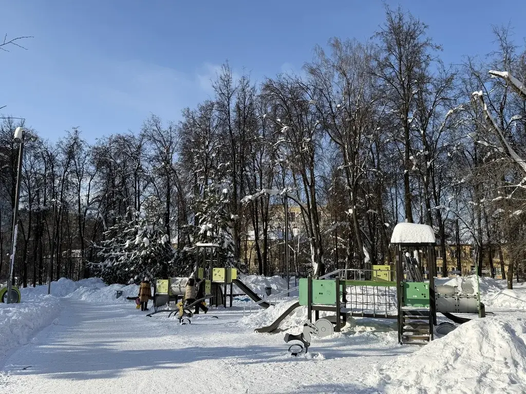 Комфортная семейная квартира - Фото 19