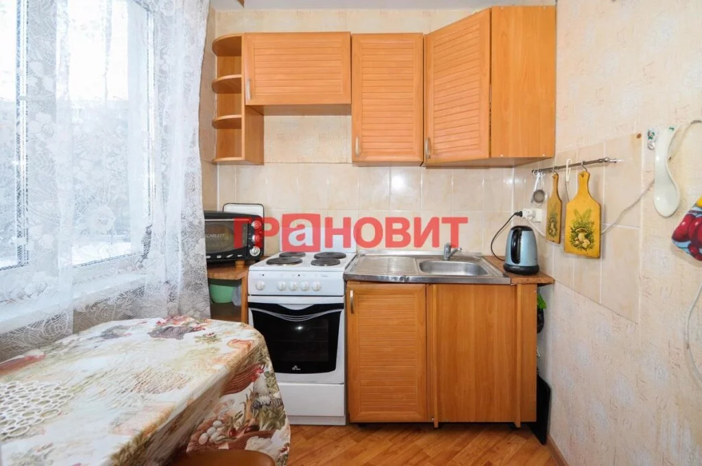 Продажа квартиры, Новосибирск, ул. Зорге - Фото 6