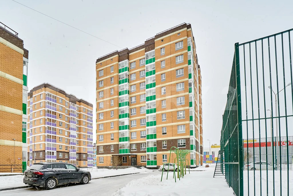Продажа квартиры, Пермь, ул. Сакко и Ванцетти - Фото 1