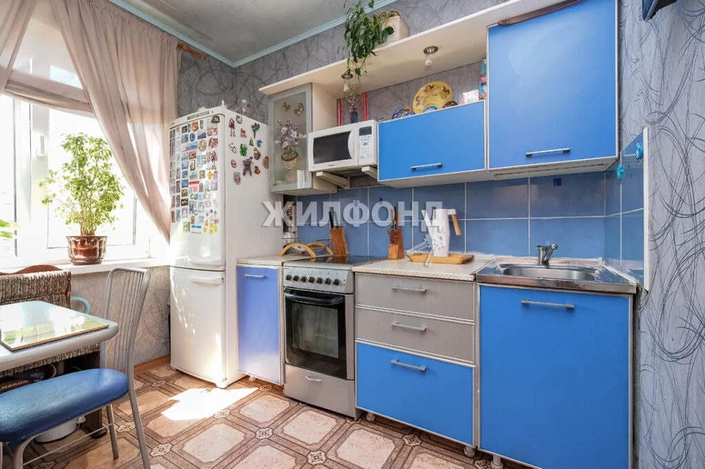 Продажа квартиры, Новосибирск, ул. Рассветная - Фото 15
