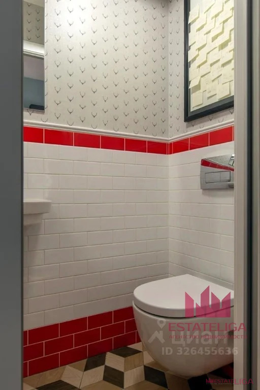 Продажа квартиры, м. Белорусская, Грузинский пер. - Фото 14