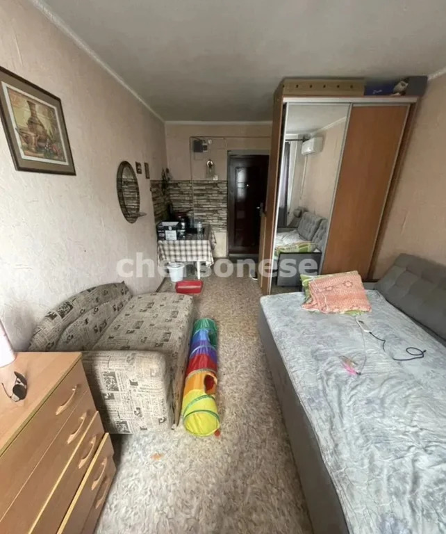 Продажа комнаты, Севастополь, ул. Маршала Блюхера - Фото 1