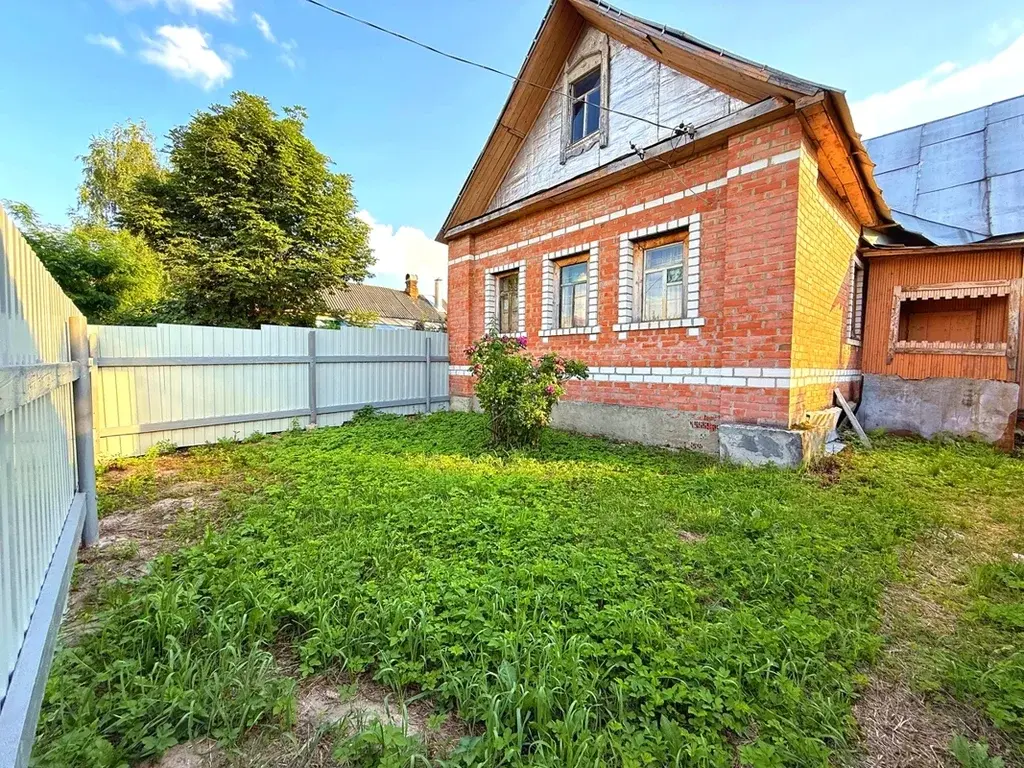 Дом в селе Богородское - Фото 0