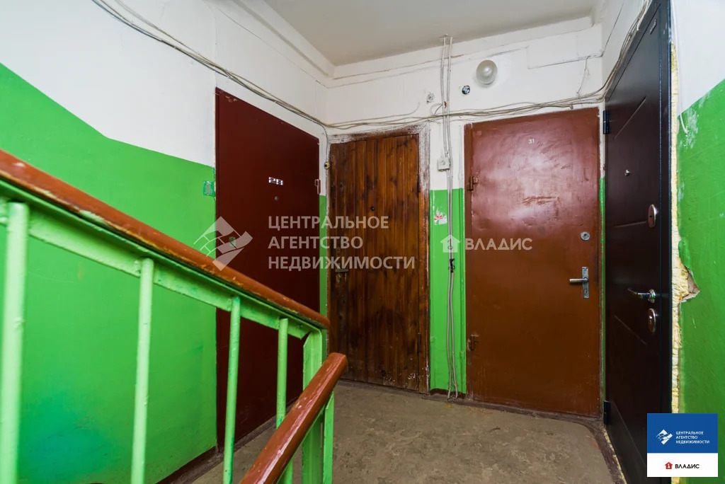 Продажа квартиры, Рязань, ул. Есенина - Фото 12