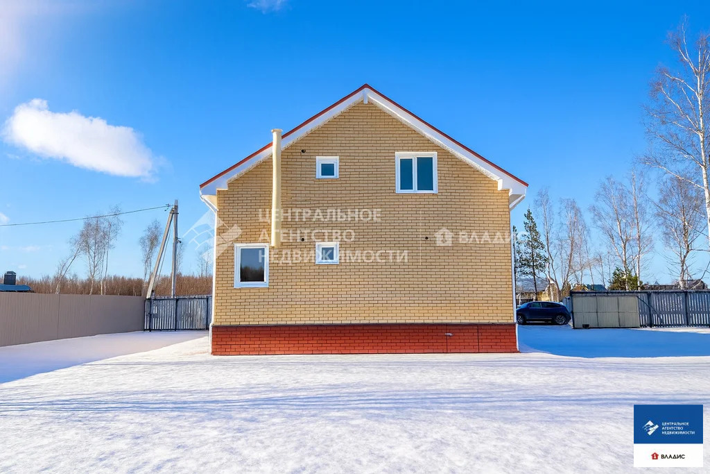 Продажа дома, Гнетово, Рязанский район, Ромашковая улица - Фото 6