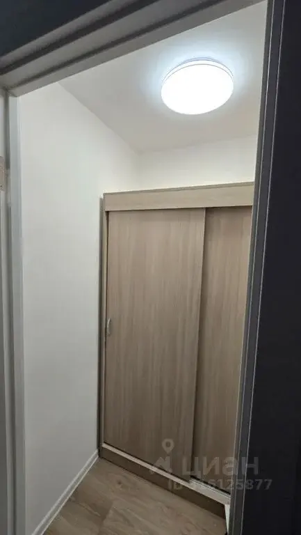 Продажа однокомнатной квартиры 31.4м пер. 1-й Стрелковый, 1, Мытищи, . - Фото 14