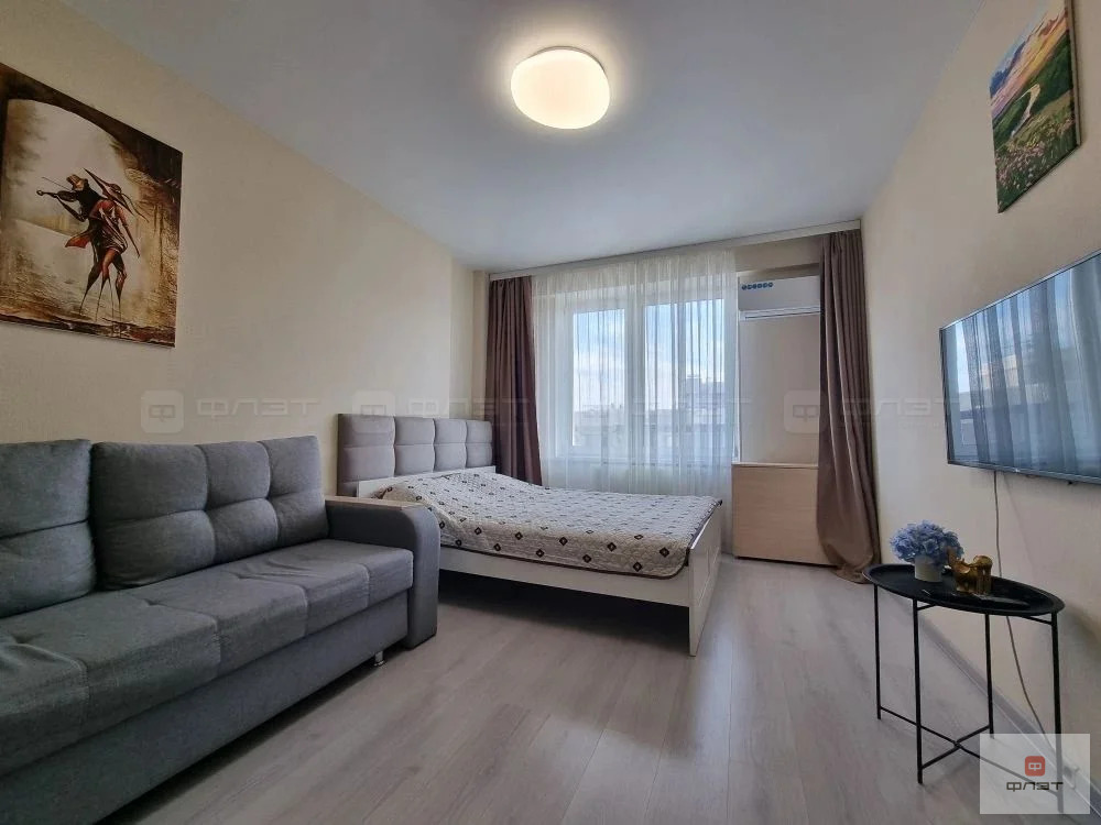 Продажа квартиры, Казань, ул. Тэцевская - Фото 1