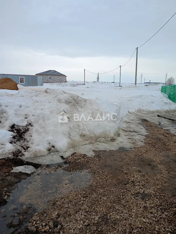 Суздальский район, село Павловское,  земля на продажу - Фото 1