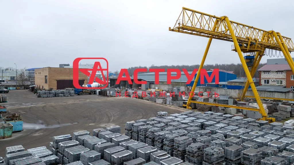 Аренда производства 7794 м2 - Фото 10