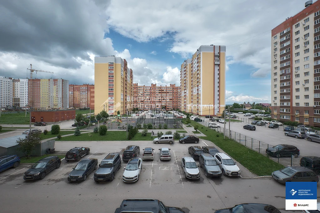 Продажа квартиры, Рязань, Семчинская улица - Фото 16