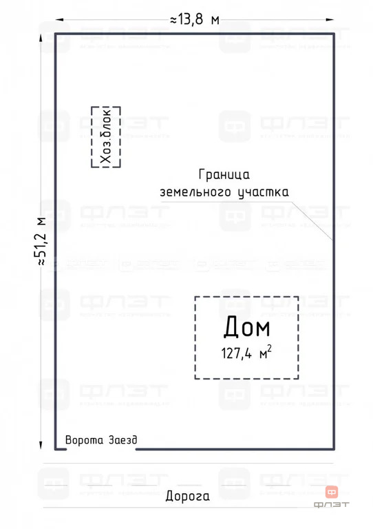 Продажа дома, Казань, ул. Мухамедьяра - Фото 35