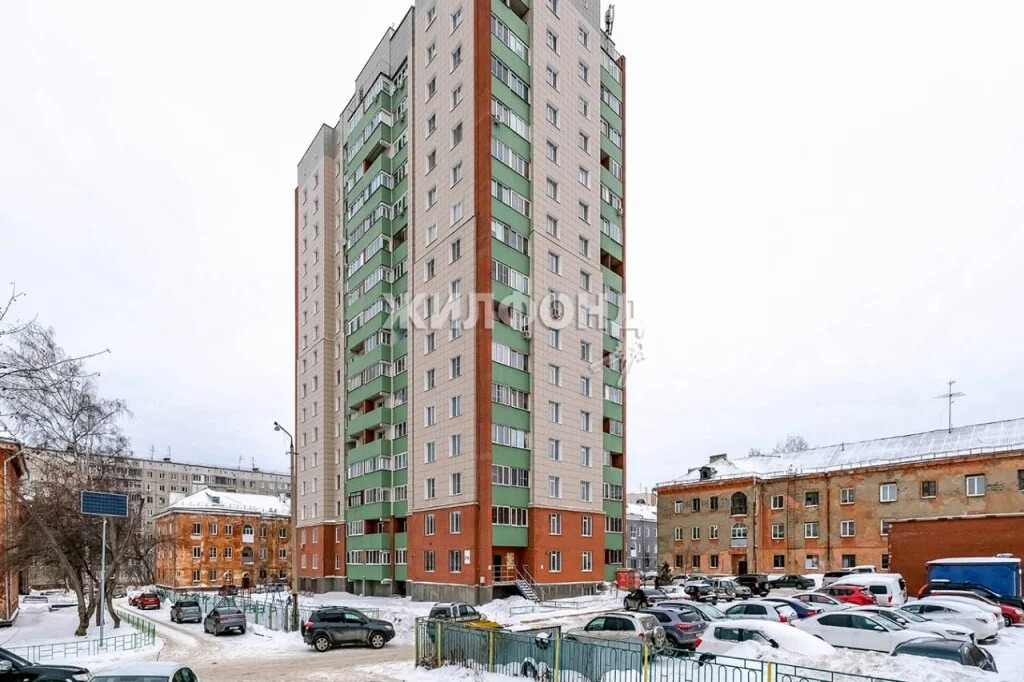 Продажа квартиры, Новосибирск, ул. Авиастроителей - Фото 1