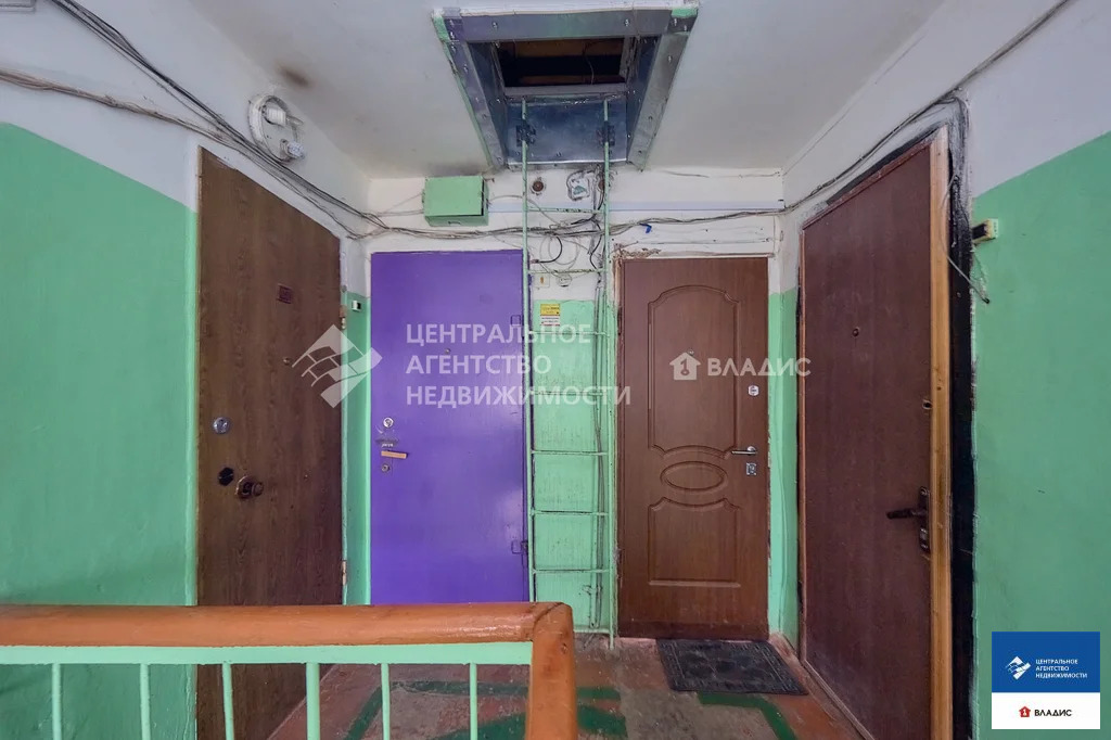 Продажа квартиры, Рязань, ул. Полетаева - Фото 11