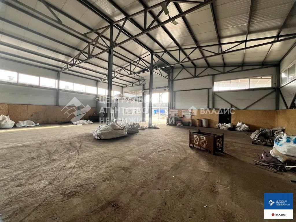 Продажа производственного помещения, Рязань, ул. Прижелезнодорожная - Фото 9