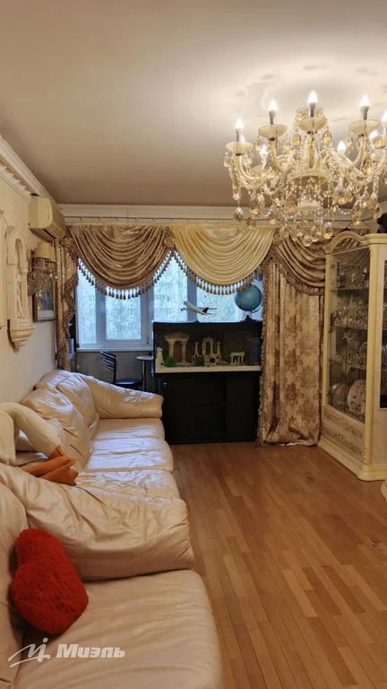 Однокомнатная квартира 40,6 кв.м. в корпусе 807 - Фото 12