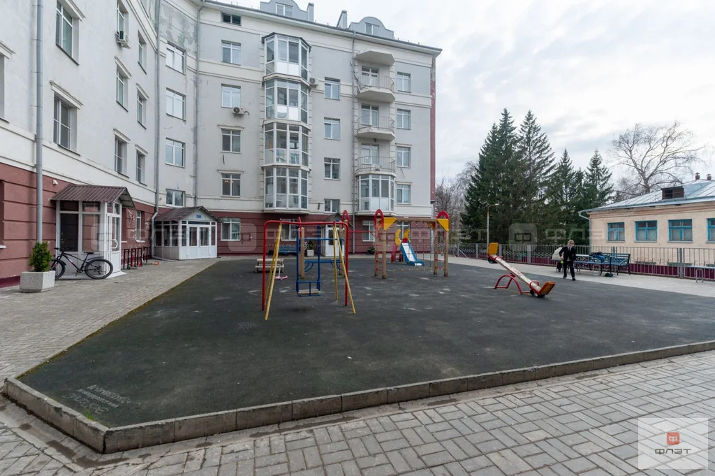 Продажа квартиры, Казань, ул. Ульянова-Ленина - Фото 48