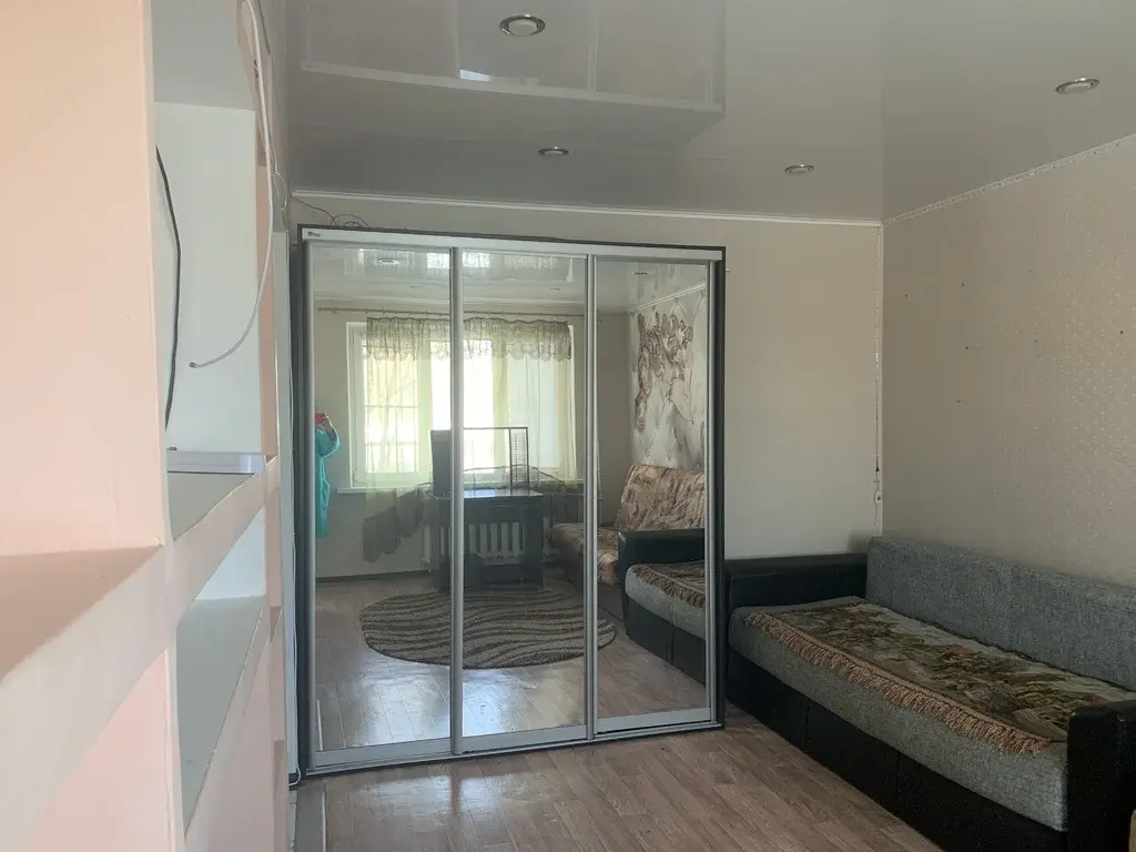 1-к. квартира, 27,9 м, 1/5 эт. - Фото 2