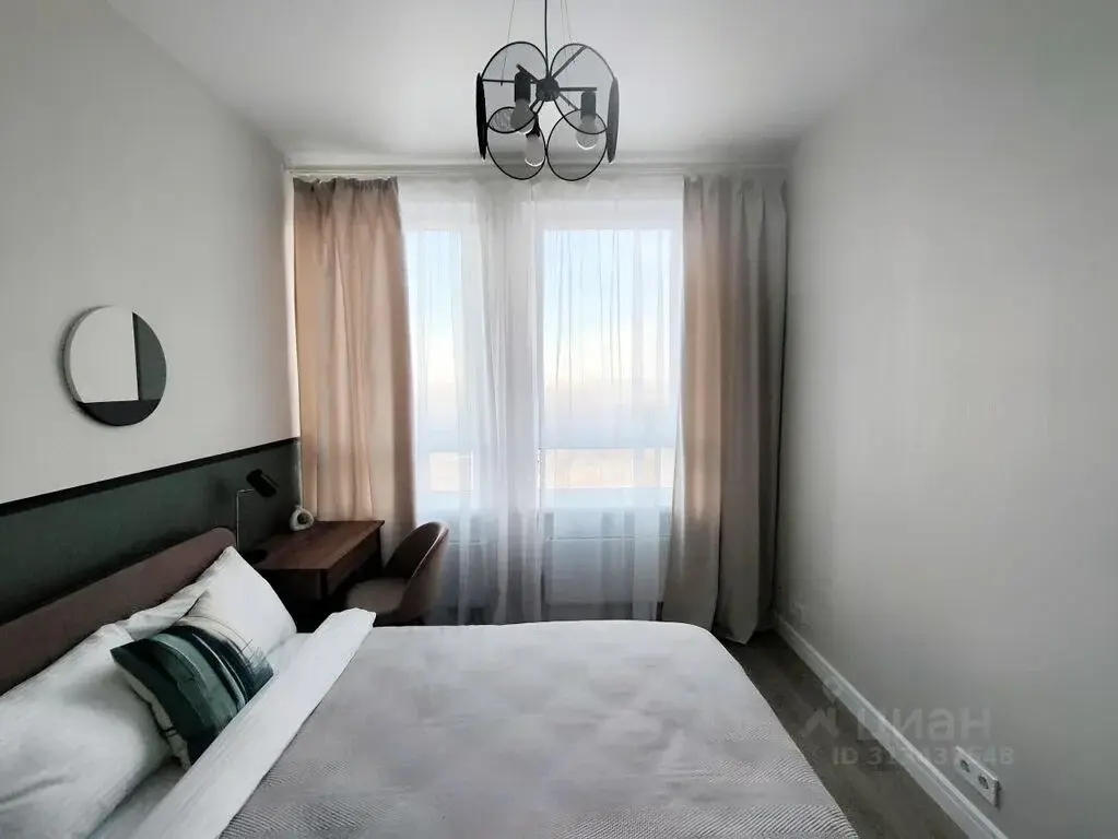 Сдам трехкомнатную квартиру 52.0м ул. Лобановский Лес, 13, Москва, НАО ... - Фото 15