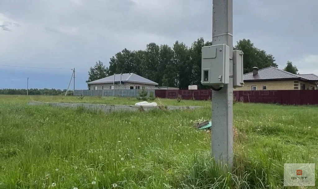 Продажа участка, Бима, Лаишевский район, ул. Дубравная - Фото 1