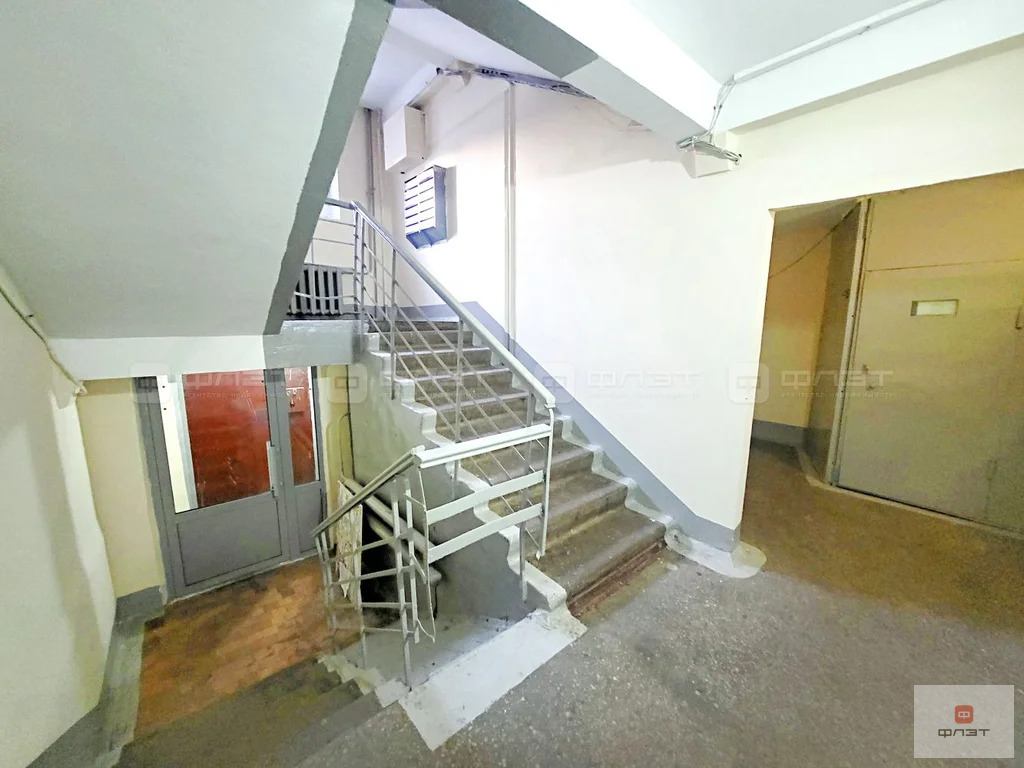 Продажа квартиры, Казань, ул. Юлиуса Фучика - Фото 25