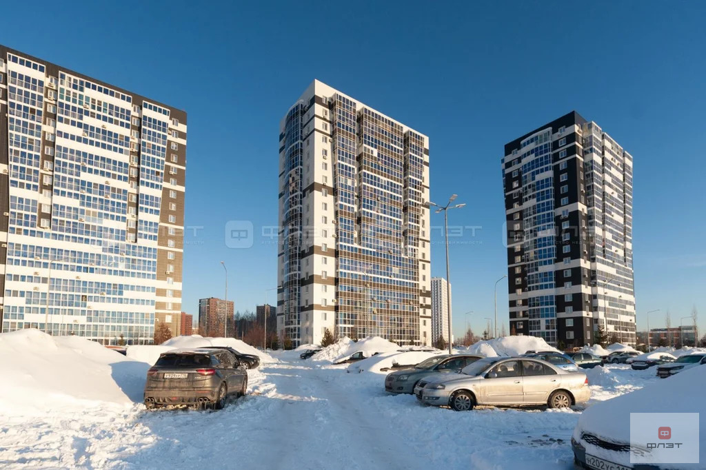 Продажа квартиры, Усады, Лаишевский район, ул. Уютная - Фото 14