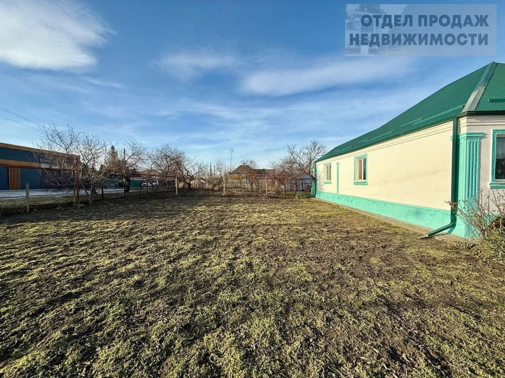 Участок ст. Варениковской - Фото 2