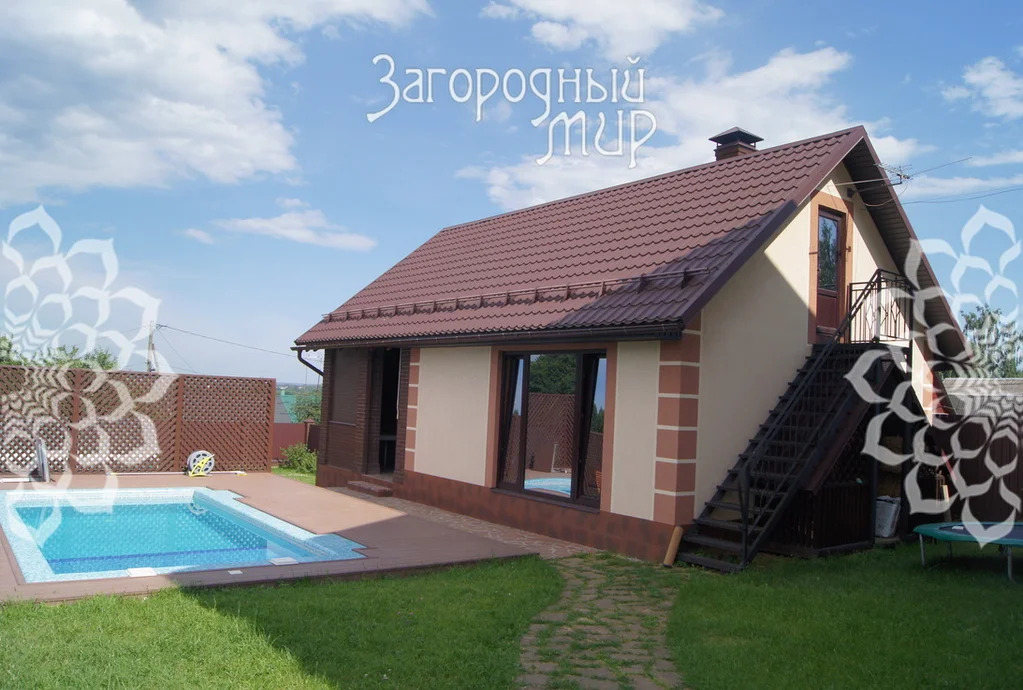 Продам дом, Новорязанское шоссе, 34 км от МКАД - Фото 29