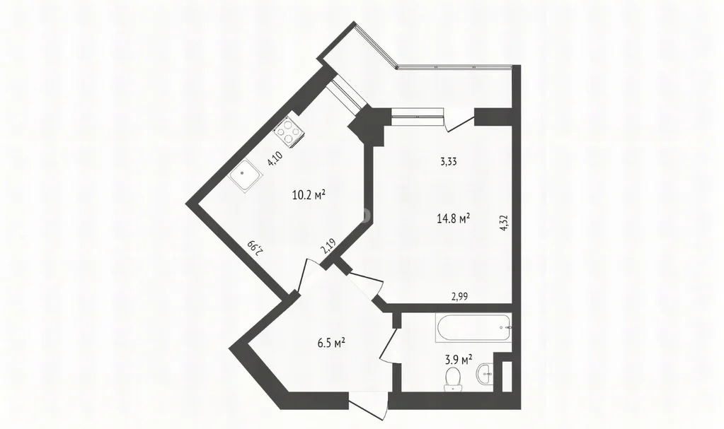 Продажа квартиры, Севастополь, Античный пр-кт. - Фото 10