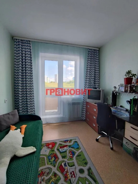 Продажа квартиры, Новосибирск, Николая Сотникова - Фото 8