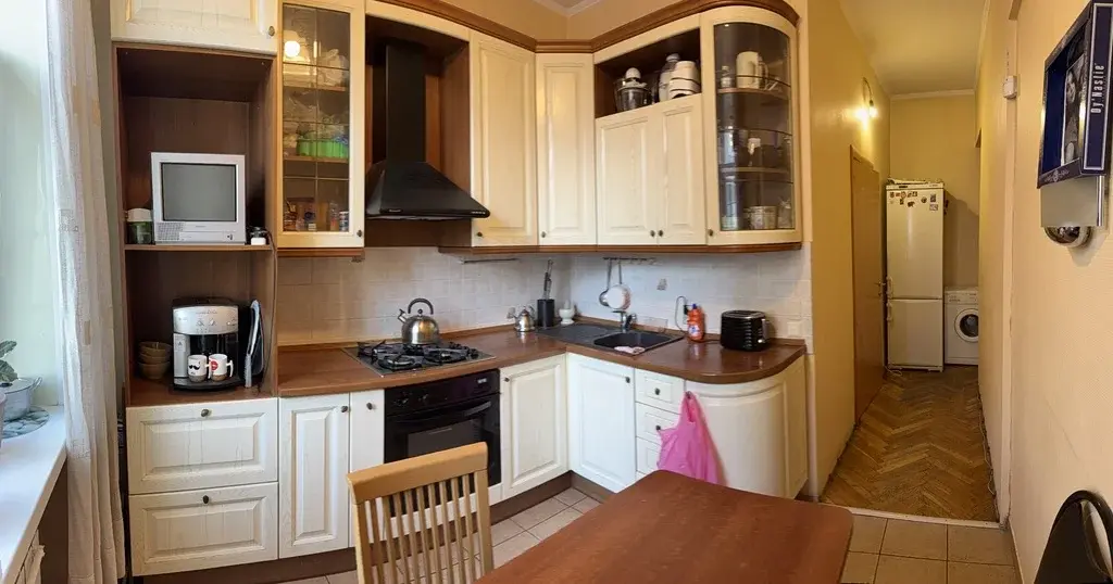 Квартира в кирпичном доме в развито инфраструктурой - Фото 8