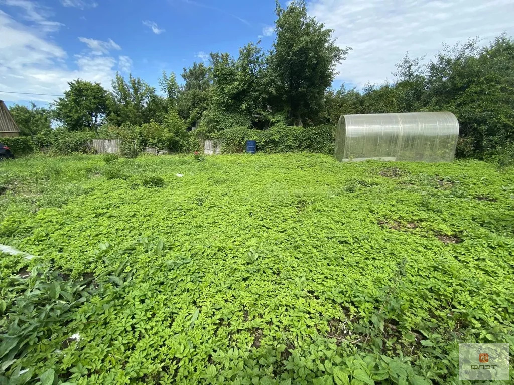 Продажа участка, Казань, тер. СНТ Подгорный - Фото 1