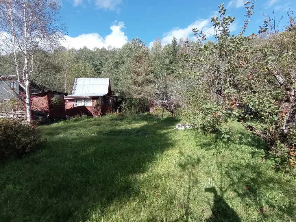 Дом 28 м2 на участке 6 сот. - Фото 12