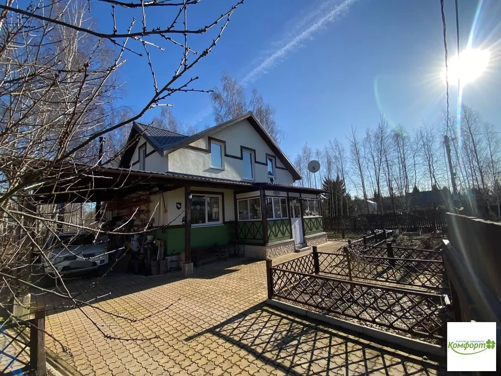 Продажа дома, Сидорово, Раменский район, кп Феникс - Фото 1