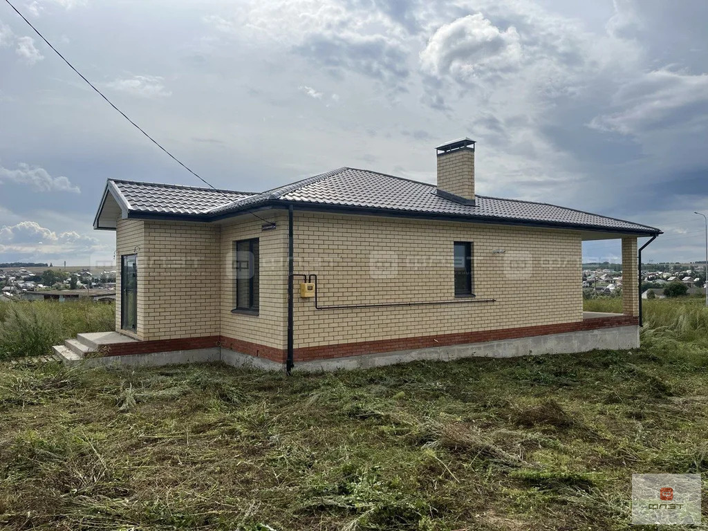 Продажа дома, Инеш, Высокогорский район, ул. Асии Харисовой - Фото 1
